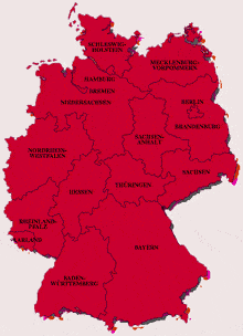 Grostadt Deutschland